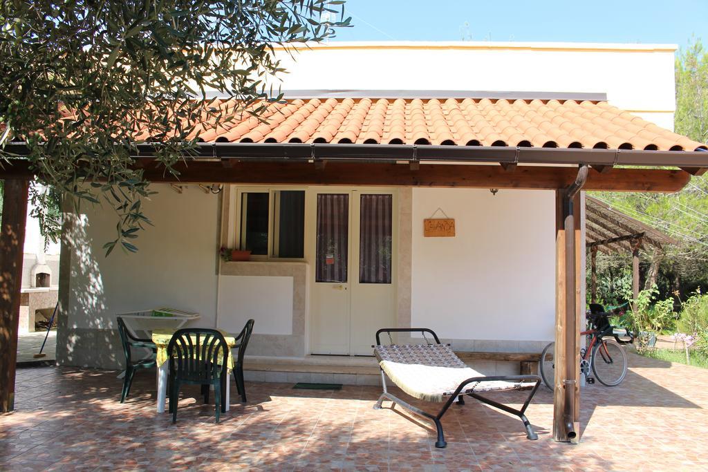 Carmiano  B&B La Gazza Ladra חדר תמונה