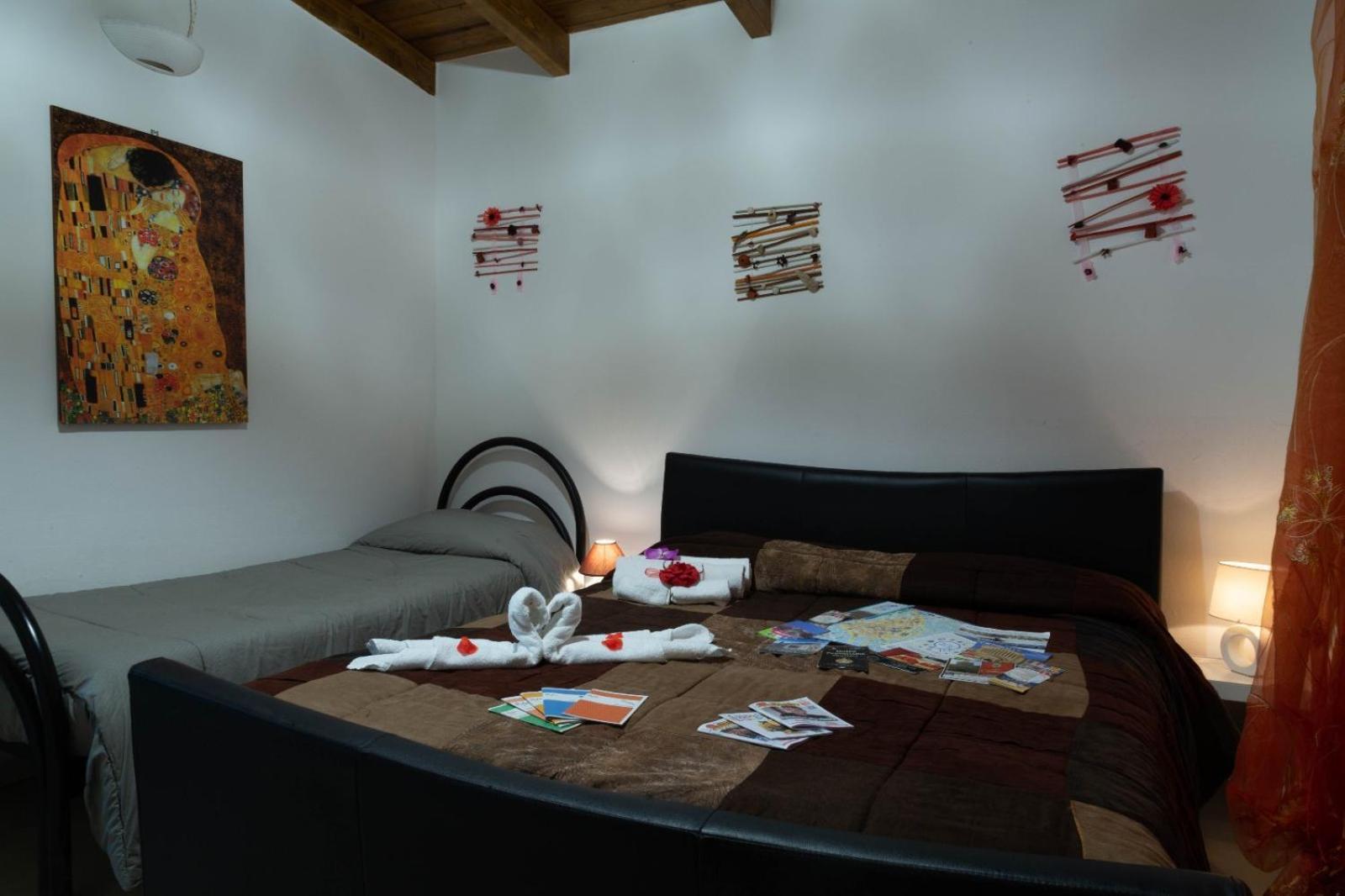 Carmiano  B&B La Gazza Ladra מראה חיצוני תמונה
