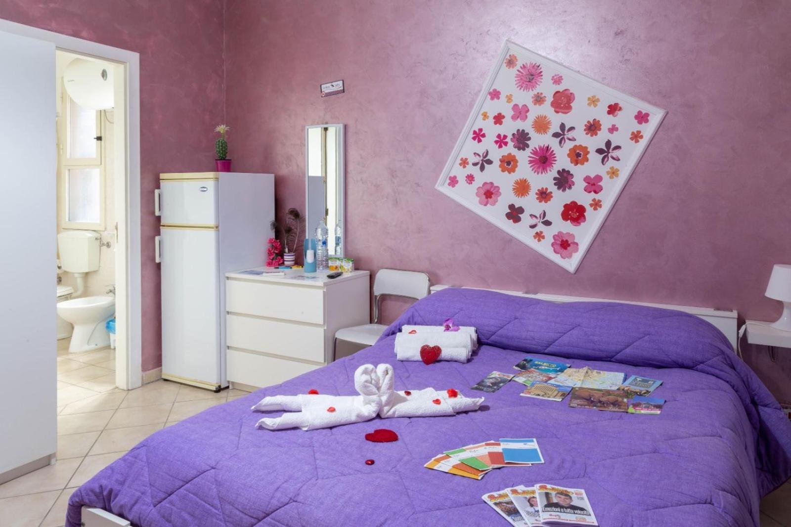 Carmiano  B&B La Gazza Ladra מראה חיצוני תמונה