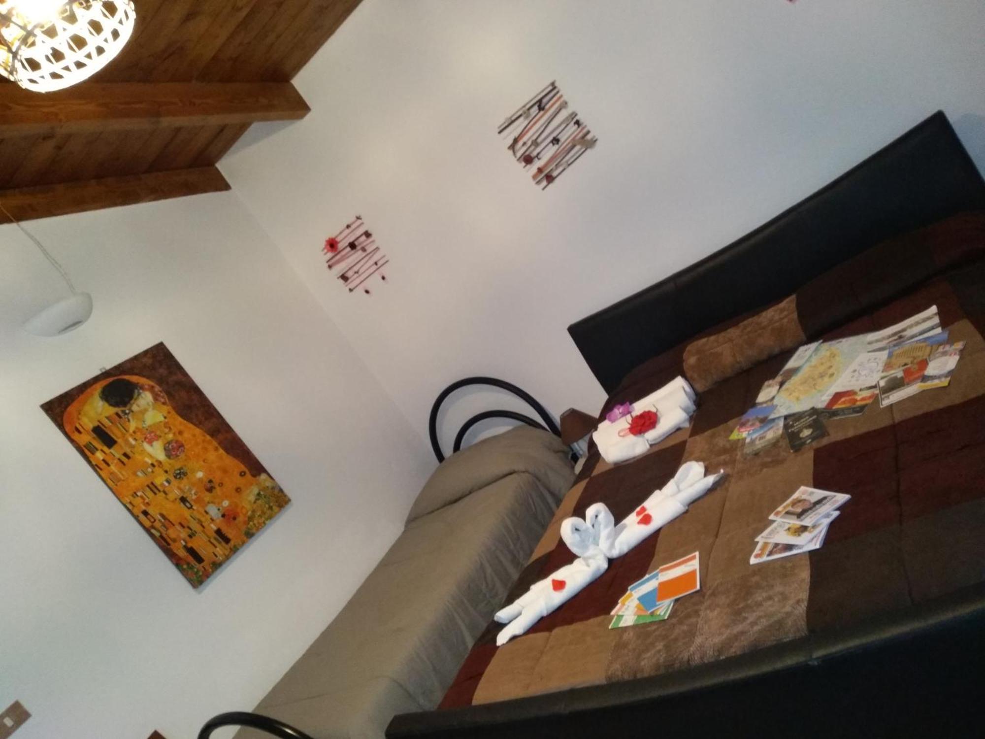 Carmiano  B&B La Gazza Ladra מראה חיצוני תמונה