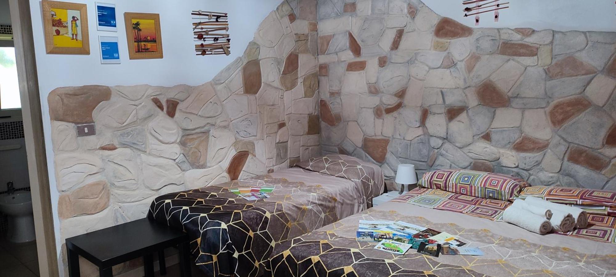 Carmiano  B&B La Gazza Ladra מראה חיצוני תמונה