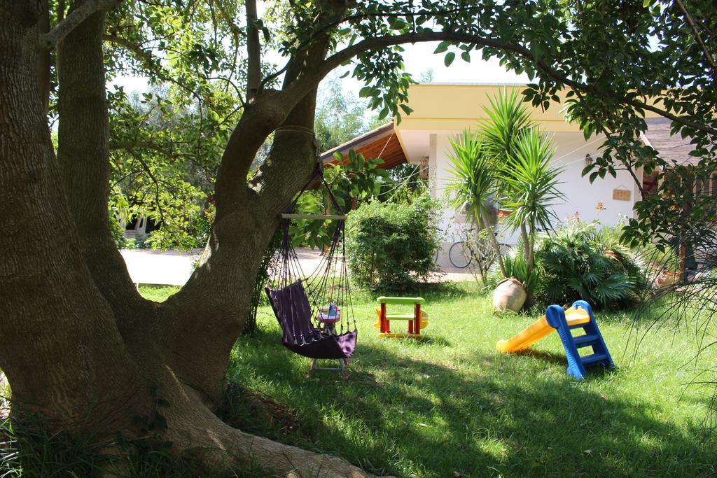 Carmiano  B&B La Gazza Ladra מראה חיצוני תמונה