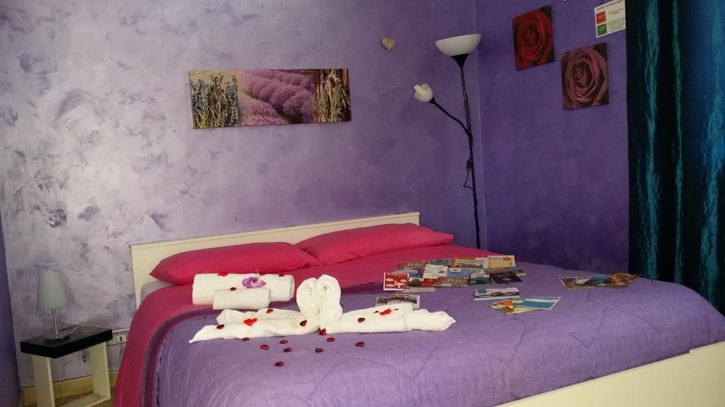 Carmiano  B&B La Gazza Ladra מראה חיצוני תמונה