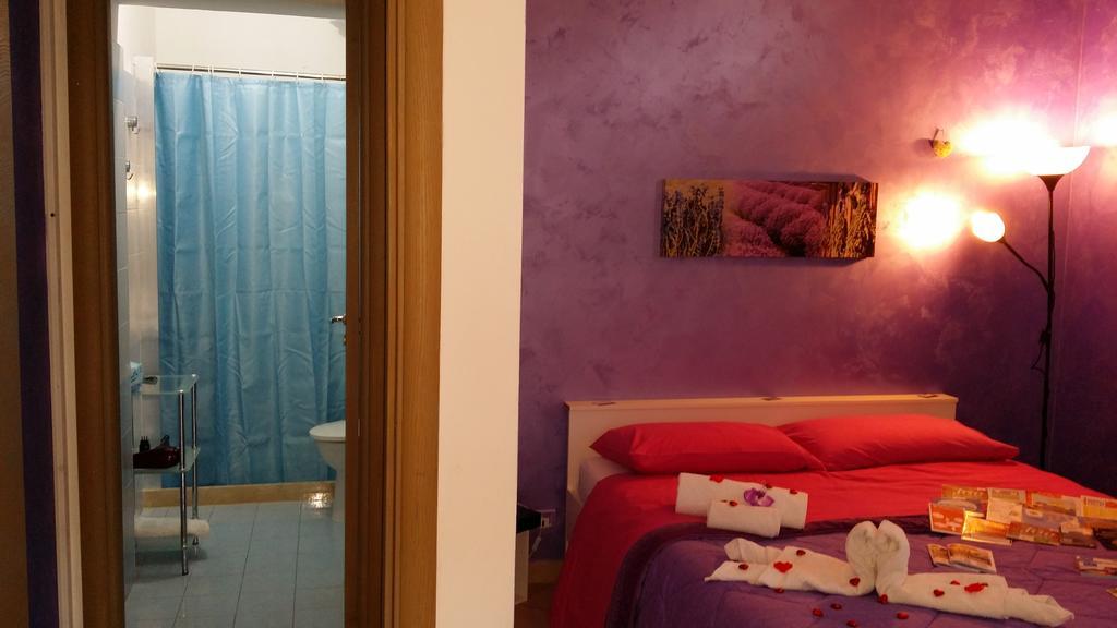 Carmiano  B&B La Gazza Ladra מראה חיצוני תמונה