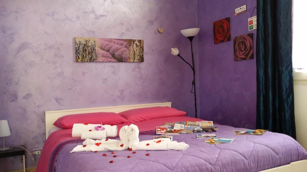 Carmiano  B&B La Gazza Ladra מראה חיצוני תמונה