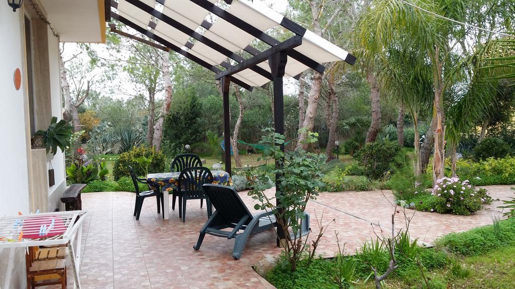 Carmiano  B&B La Gazza Ladra מראה חיצוני תמונה