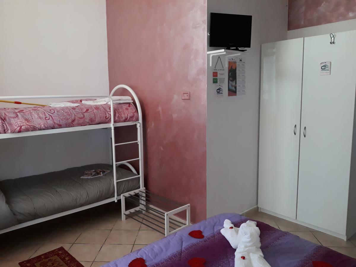 Carmiano  B&B La Gazza Ladra מראה חיצוני תמונה