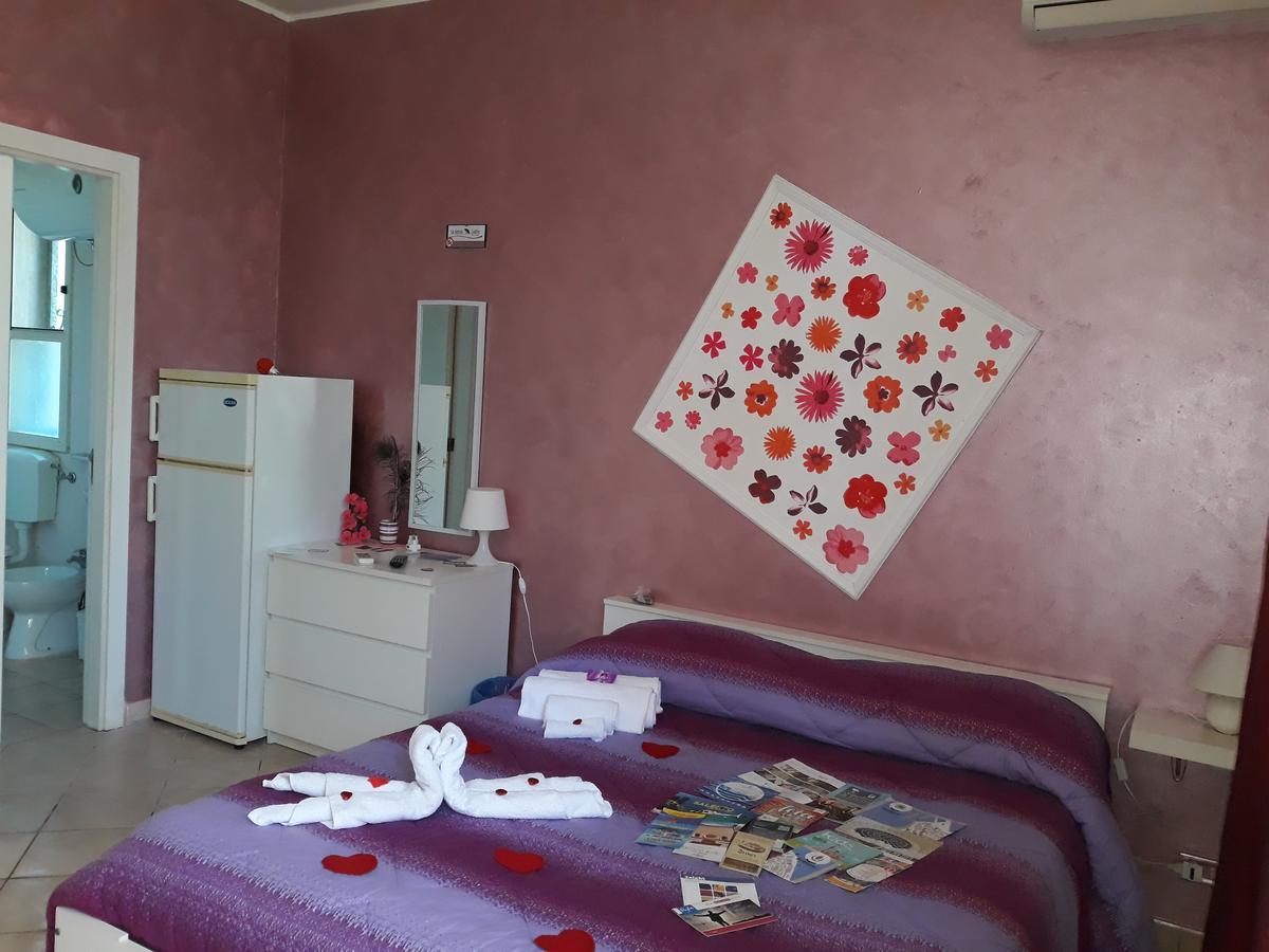 Carmiano  B&B La Gazza Ladra מראה חיצוני תמונה