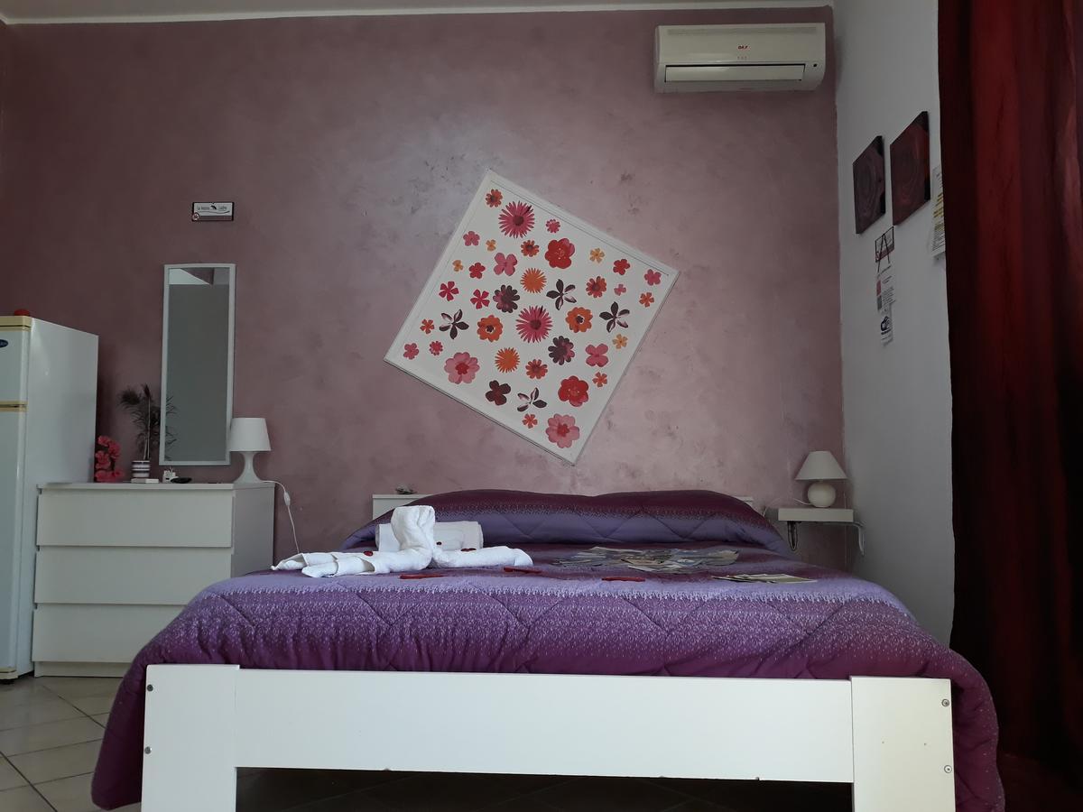 Carmiano  B&B La Gazza Ladra מראה חיצוני תמונה