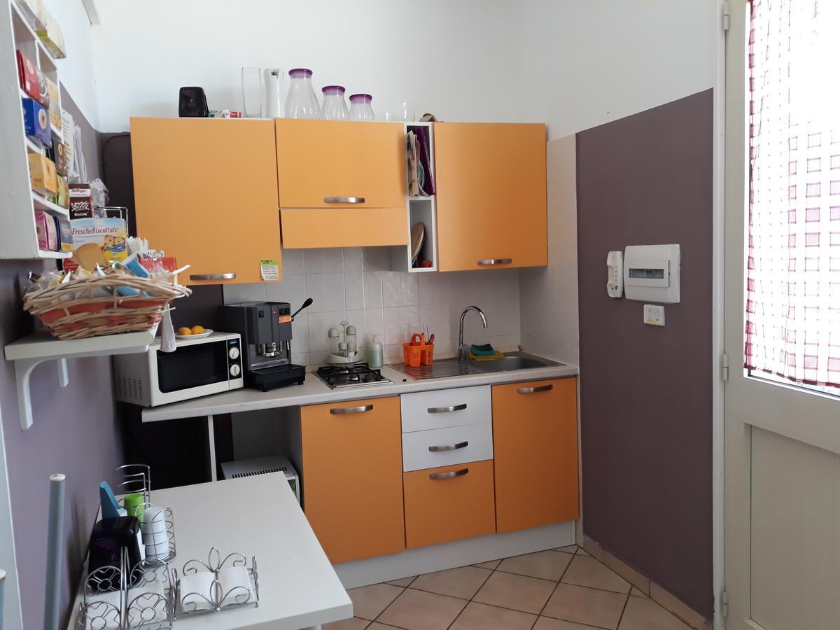 Carmiano  B&B La Gazza Ladra מראה חיצוני תמונה