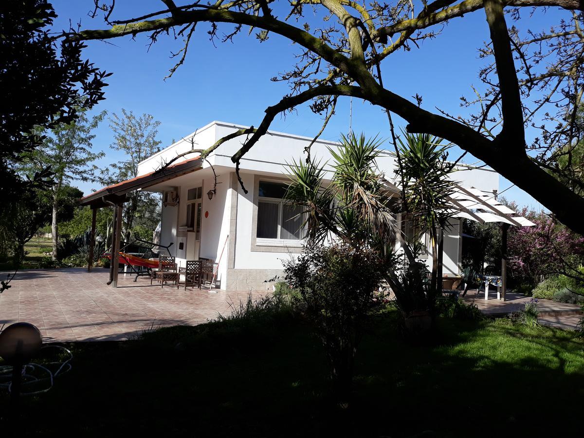 Carmiano  B&B La Gazza Ladra מראה חיצוני תמונה