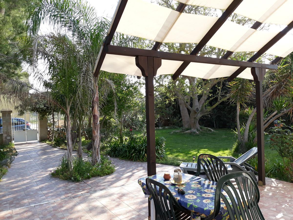 Carmiano  B&B La Gazza Ladra מראה חיצוני תמונה