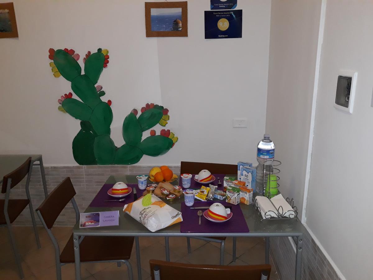 Carmiano  B&B La Gazza Ladra מראה חיצוני תמונה