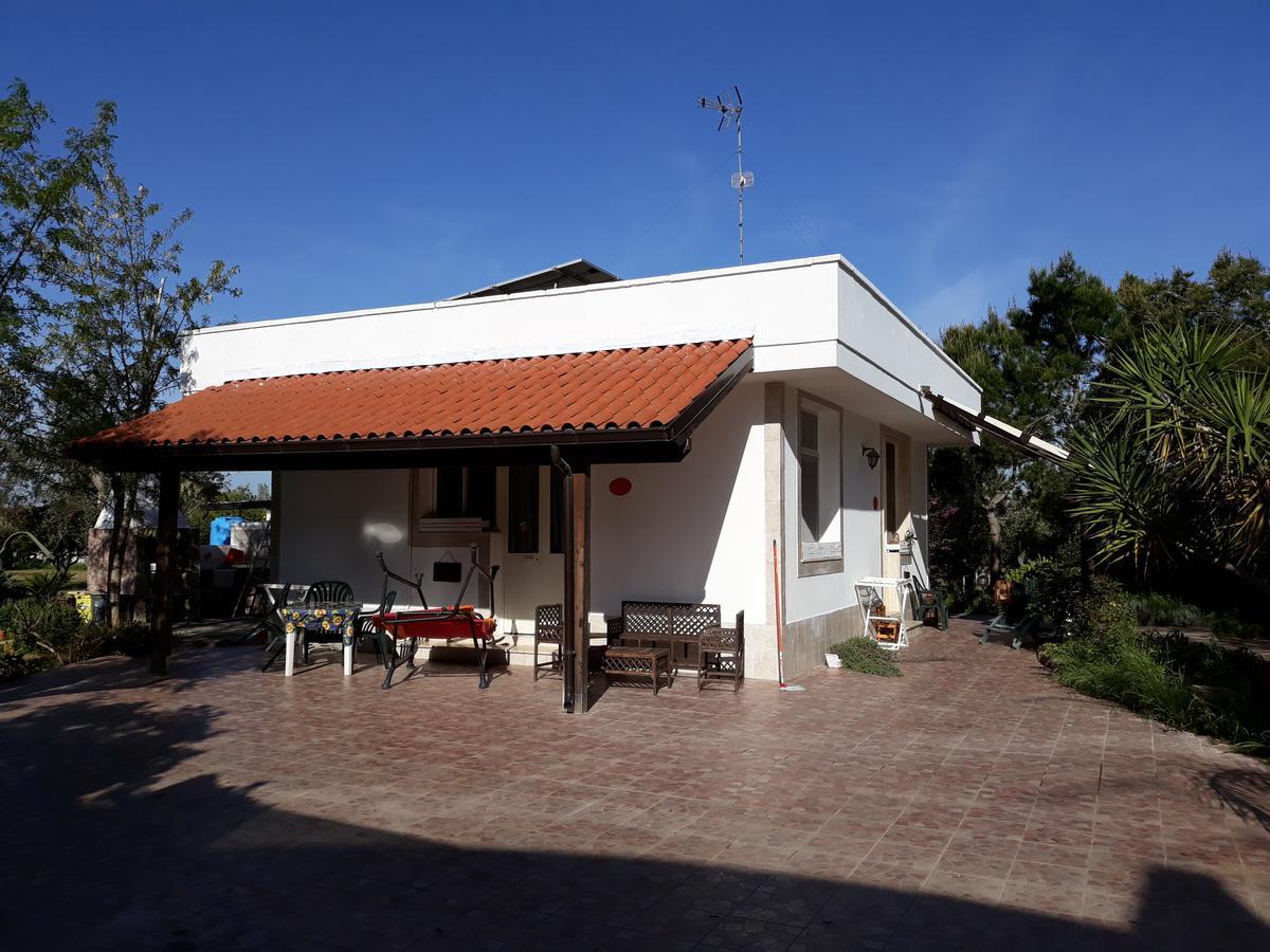 Carmiano  B&B La Gazza Ladra מראה חיצוני תמונה