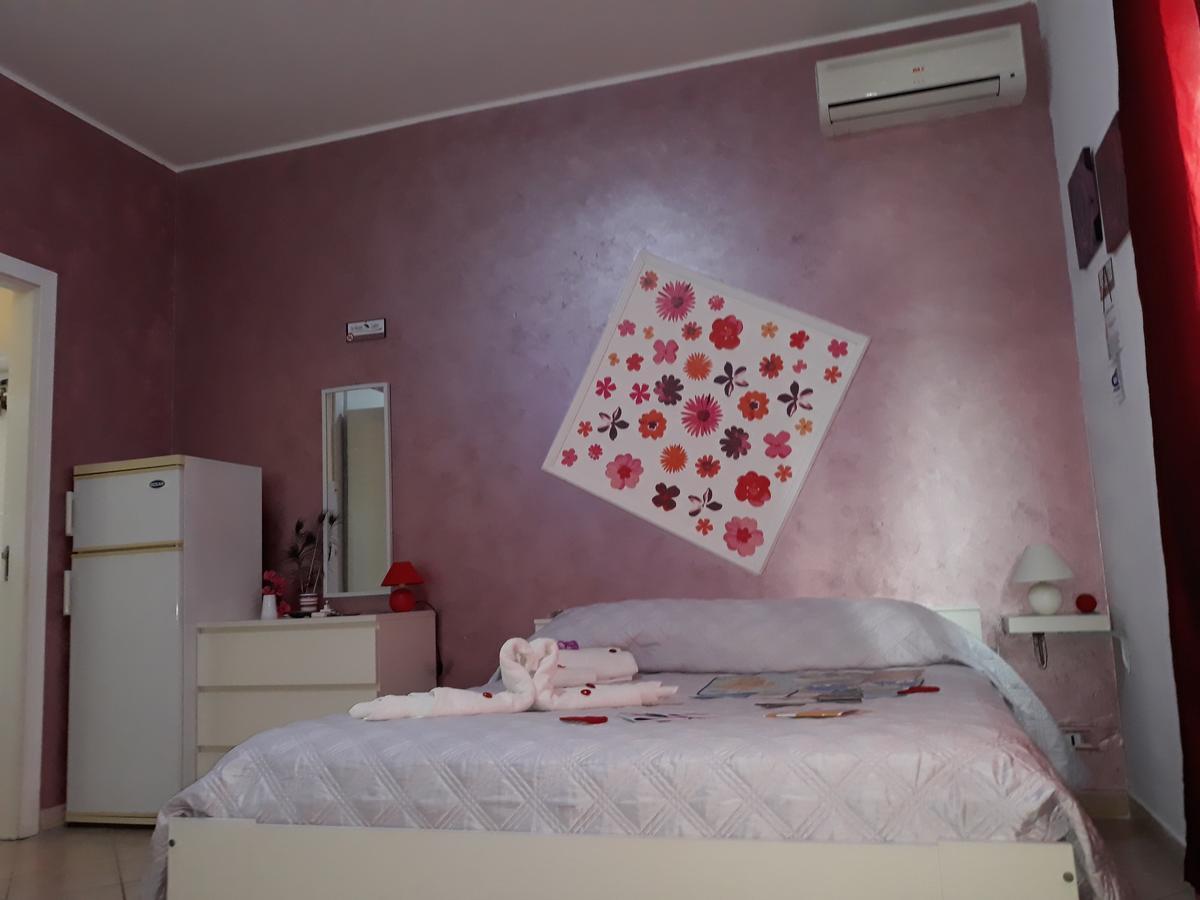 Carmiano  B&B La Gazza Ladra מראה חיצוני תמונה