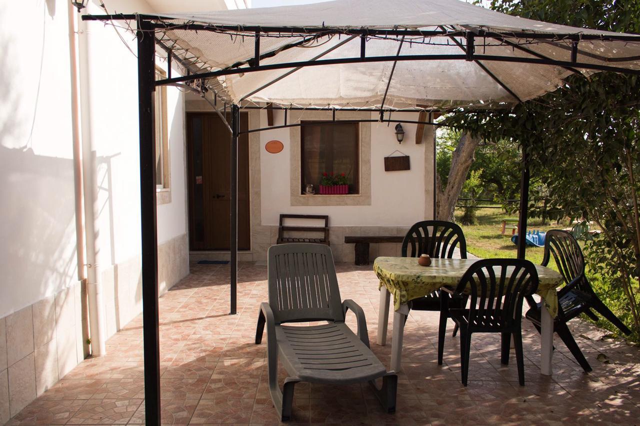 Carmiano  B&B La Gazza Ladra מראה חיצוני תמונה