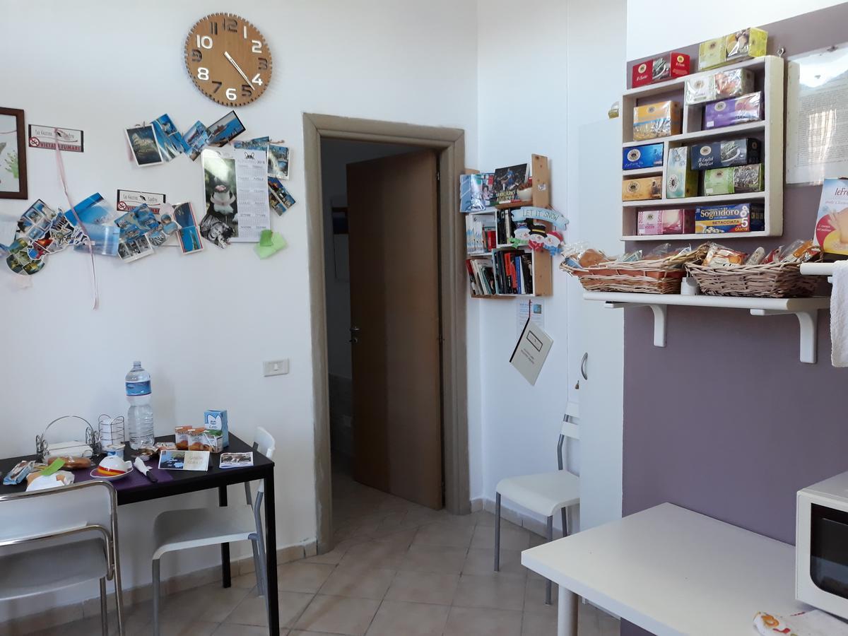 Carmiano  B&B La Gazza Ladra מראה חיצוני תמונה