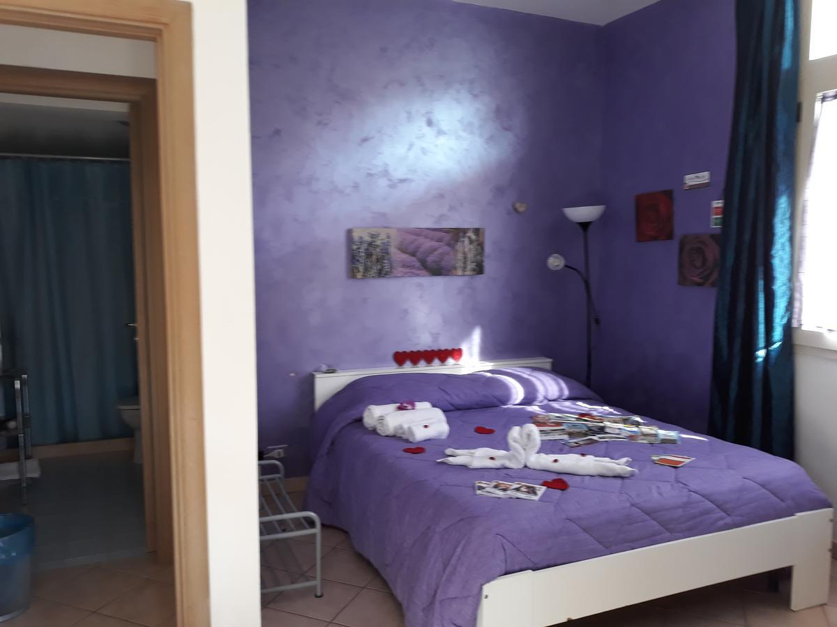 Carmiano  B&B La Gazza Ladra מראה חיצוני תמונה