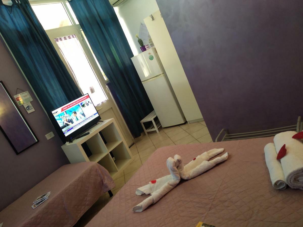 Carmiano  B&B La Gazza Ladra מראה חיצוני תמונה