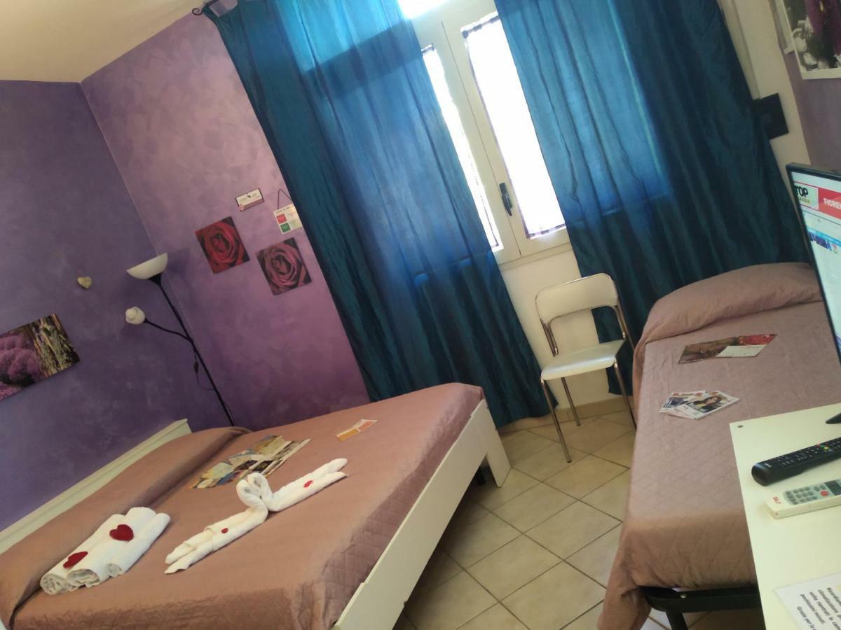 Carmiano  B&B La Gazza Ladra מראה חיצוני תמונה