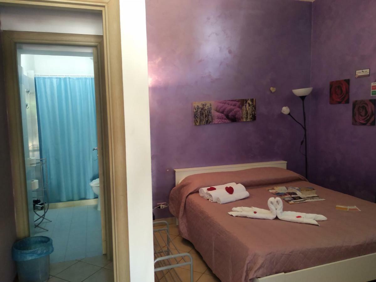 Carmiano  B&B La Gazza Ladra מראה חיצוני תמונה